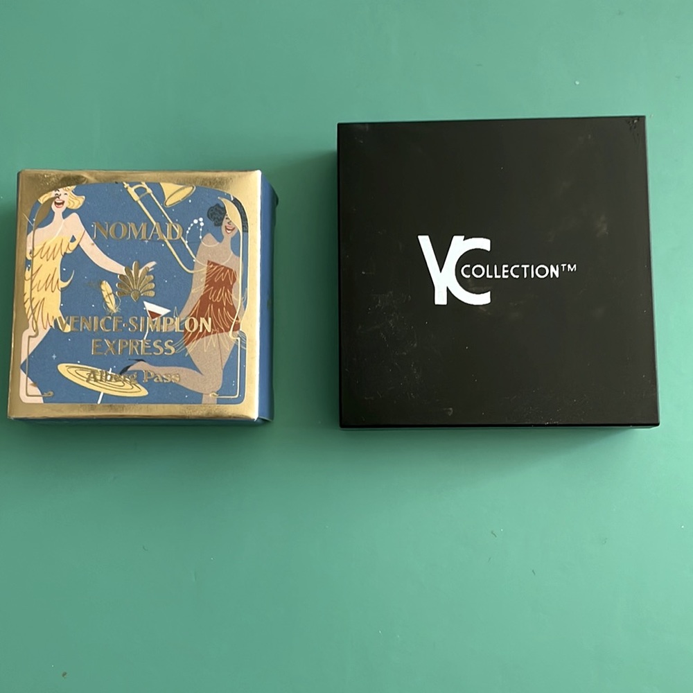 FREE w/ Purchase! Nomad Venice-Simplon Express+ YC Collection Eyeshadow